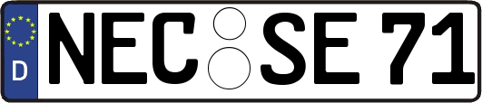 NEC-SE71