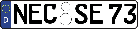 NEC-SE73