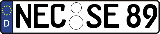 NEC-SE89