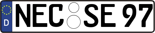 NEC-SE97