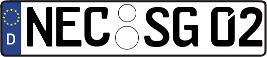 NEC-SG02