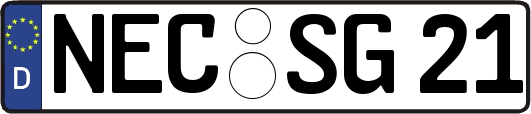 NEC-SG21