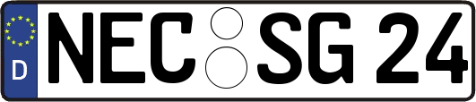 NEC-SG24