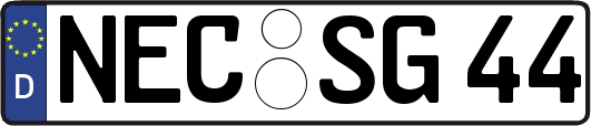 NEC-SG44