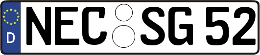 NEC-SG52