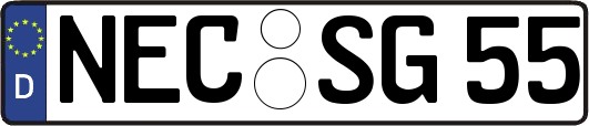 NEC-SG55