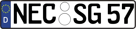 NEC-SG57