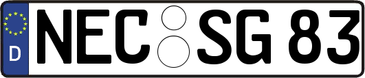 NEC-SG83