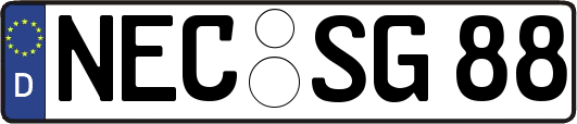 NEC-SG88
