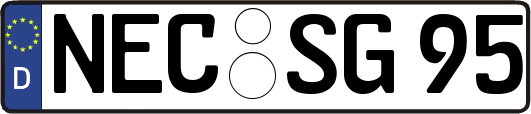 NEC-SG95