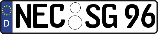 NEC-SG96