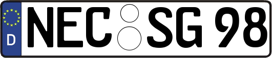 NEC-SG98
