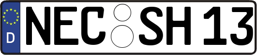 NEC-SH13
