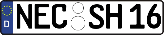 NEC-SH16