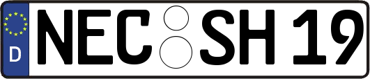 NEC-SH19