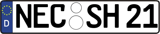 NEC-SH21