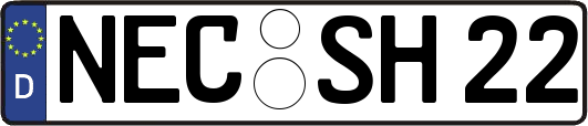 NEC-SH22
