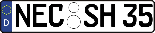 NEC-SH35