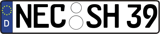 NEC-SH39