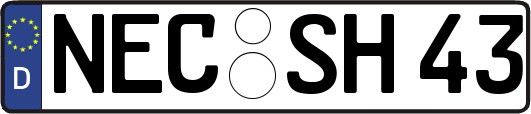 NEC-SH43