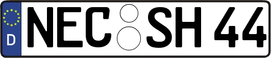 NEC-SH44