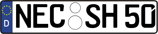 NEC-SH50