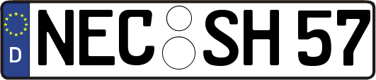 NEC-SH57