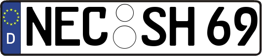 NEC-SH69