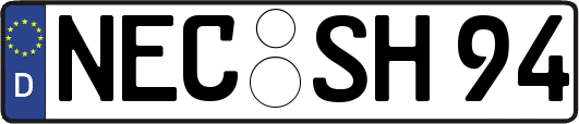 NEC-SH94