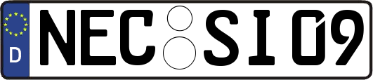 NEC-SI09