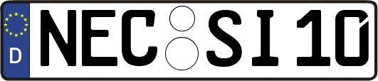 NEC-SI10