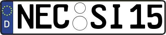 NEC-SI15