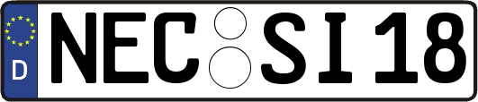 NEC-SI18