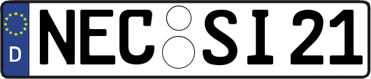 NEC-SI21