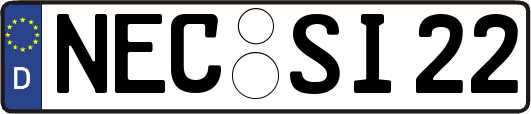 NEC-SI22