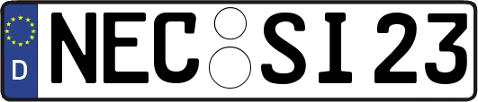 NEC-SI23