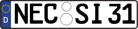 NEC-SI31
