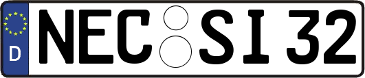 NEC-SI32