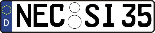 NEC-SI35