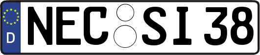 NEC-SI38