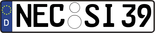NEC-SI39