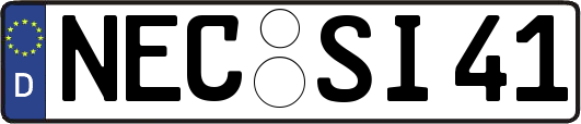 NEC-SI41