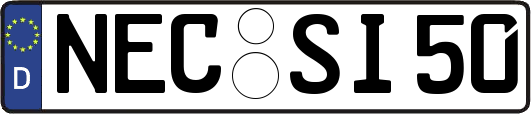 NEC-SI50
