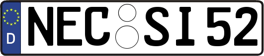 NEC-SI52