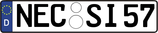 NEC-SI57