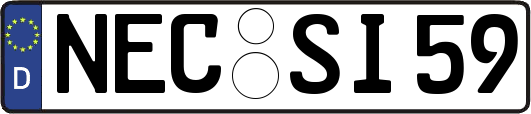 NEC-SI59