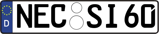 NEC-SI60