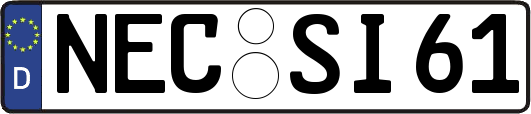 NEC-SI61