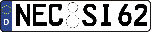 NEC-SI62