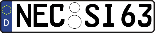 NEC-SI63